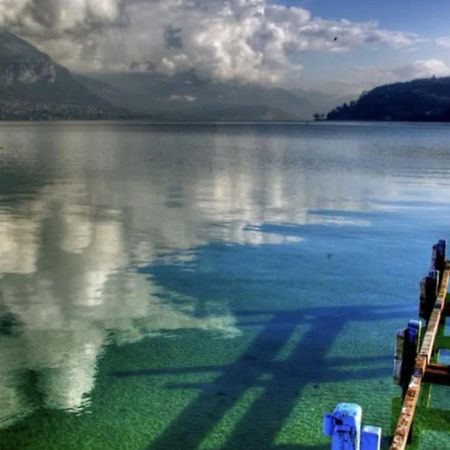 Quiet Studio In A House In Sevrier Annecy Lake Very Close To The Lake Εξωτερικό φωτογραφία