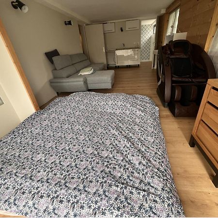 Quiet Studio In A House In Sevrier Annecy Lake Very Close To The Lake Εξωτερικό φωτογραφία