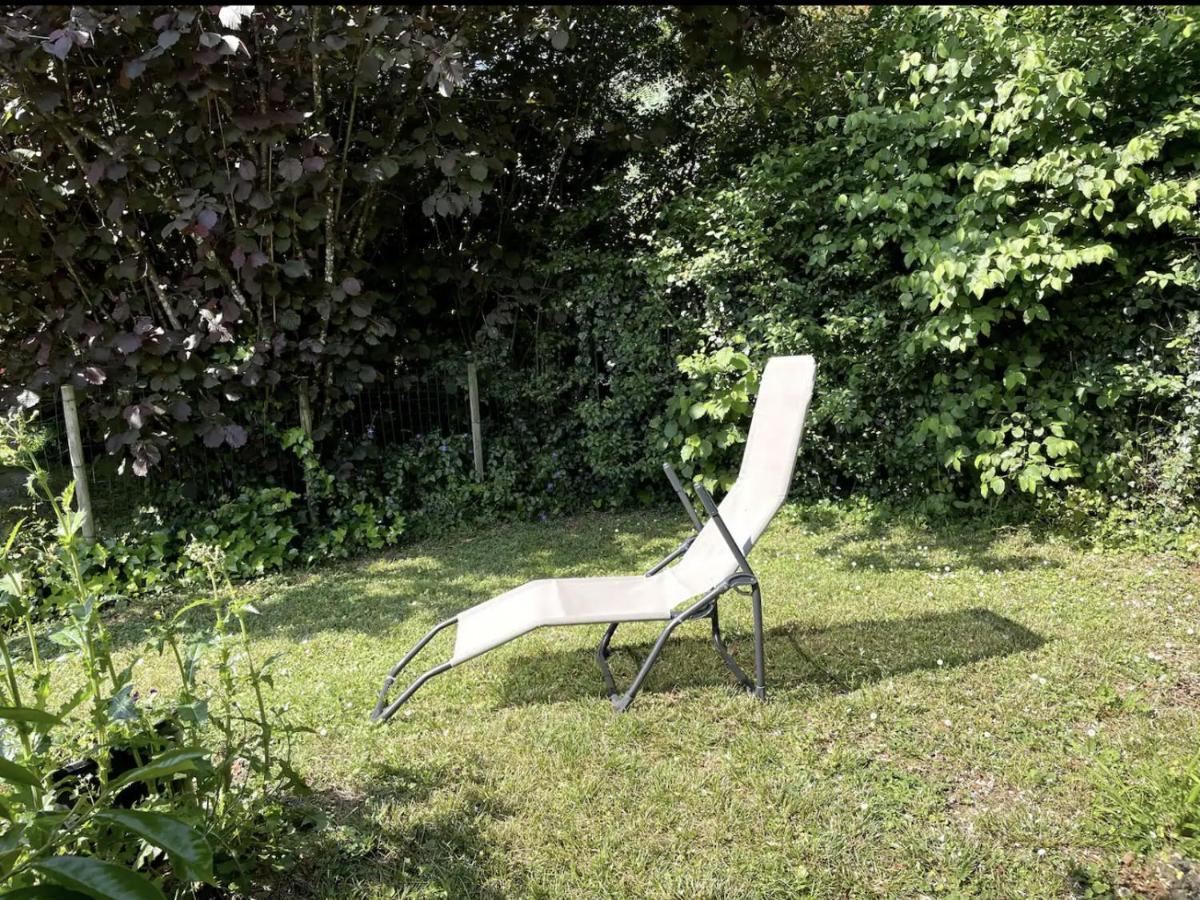 Quiet Studio In A House In Sevrier Annecy Lake Very Close To The Lake Εξωτερικό φωτογραφία
