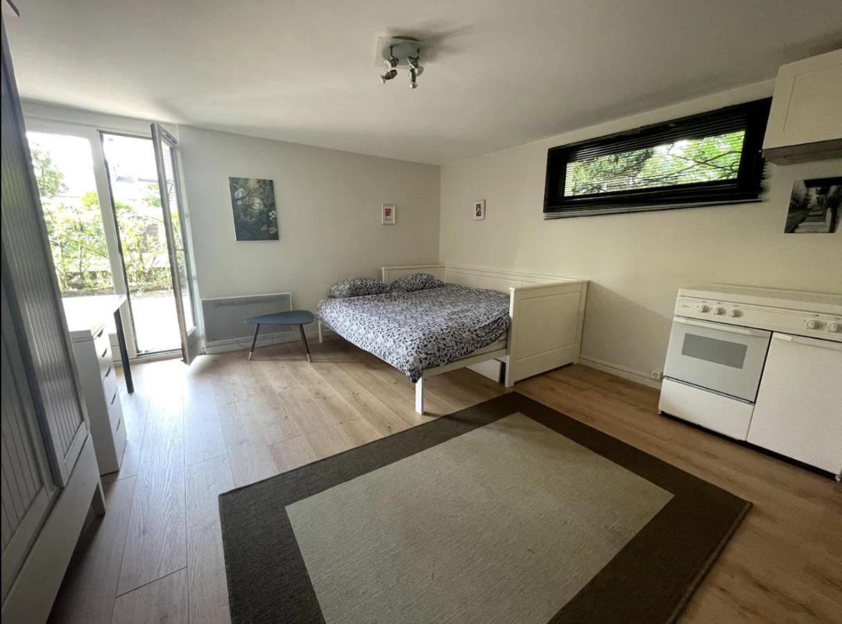Quiet Studio In A House In Sevrier Annecy Lake Very Close To The Lake Εξωτερικό φωτογραφία