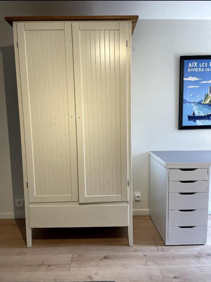 Quiet Studio In A House In Sevrier Annecy Lake Very Close To The Lake Εξωτερικό φωτογραφία