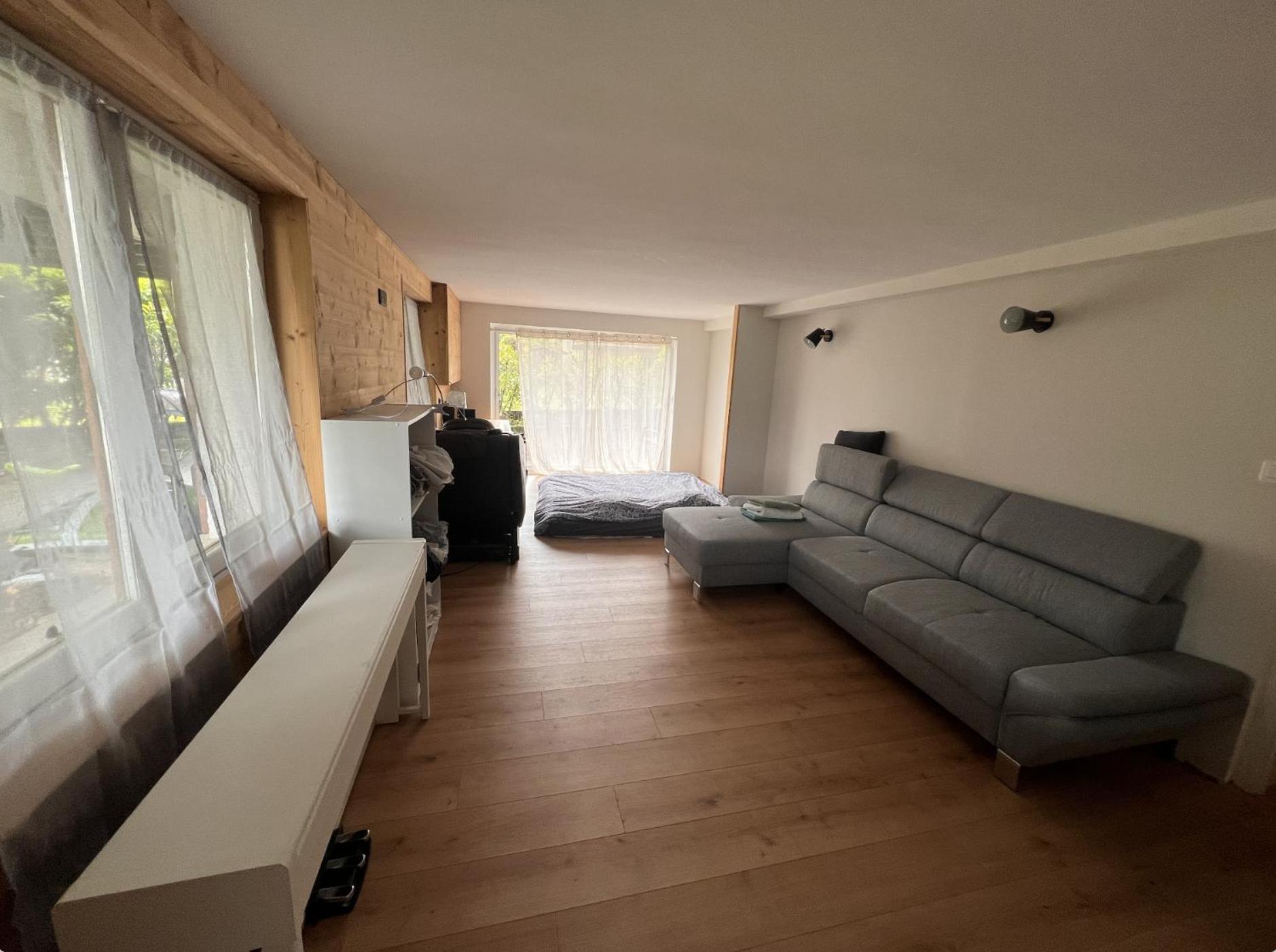 Quiet Studio In A House In Sevrier Annecy Lake Very Close To The Lake Εξωτερικό φωτογραφία