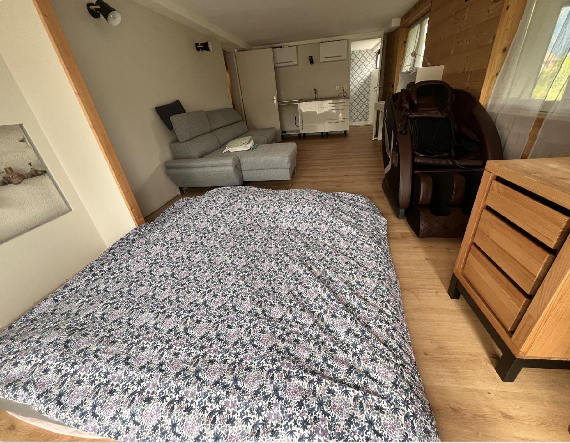 Quiet Studio In A House In Sevrier Annecy Lake Very Close To The Lake Εξωτερικό φωτογραφία